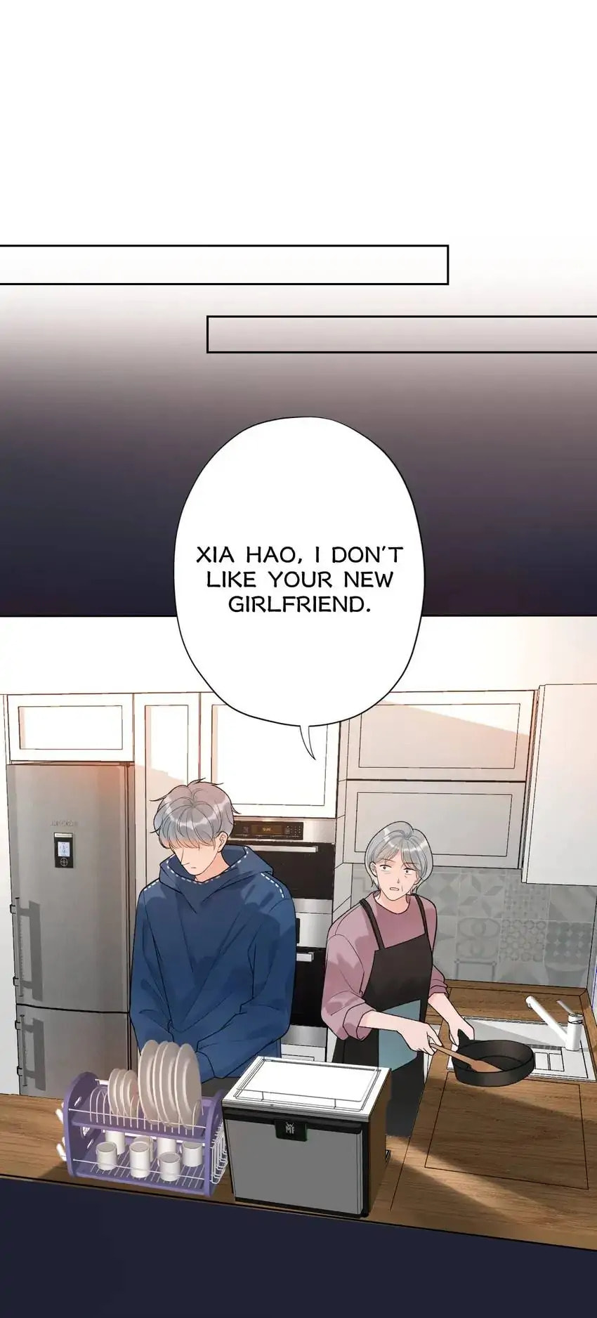 The Ex (Colored) Chapter 49 page 20 - 
