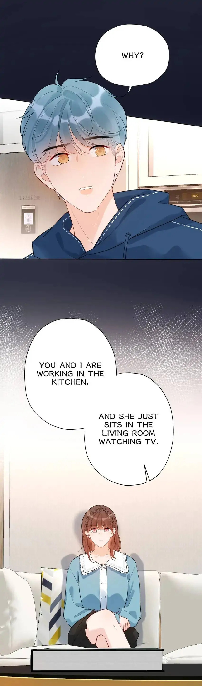 The Ex (Colored) Chapter 49 page 21 - 