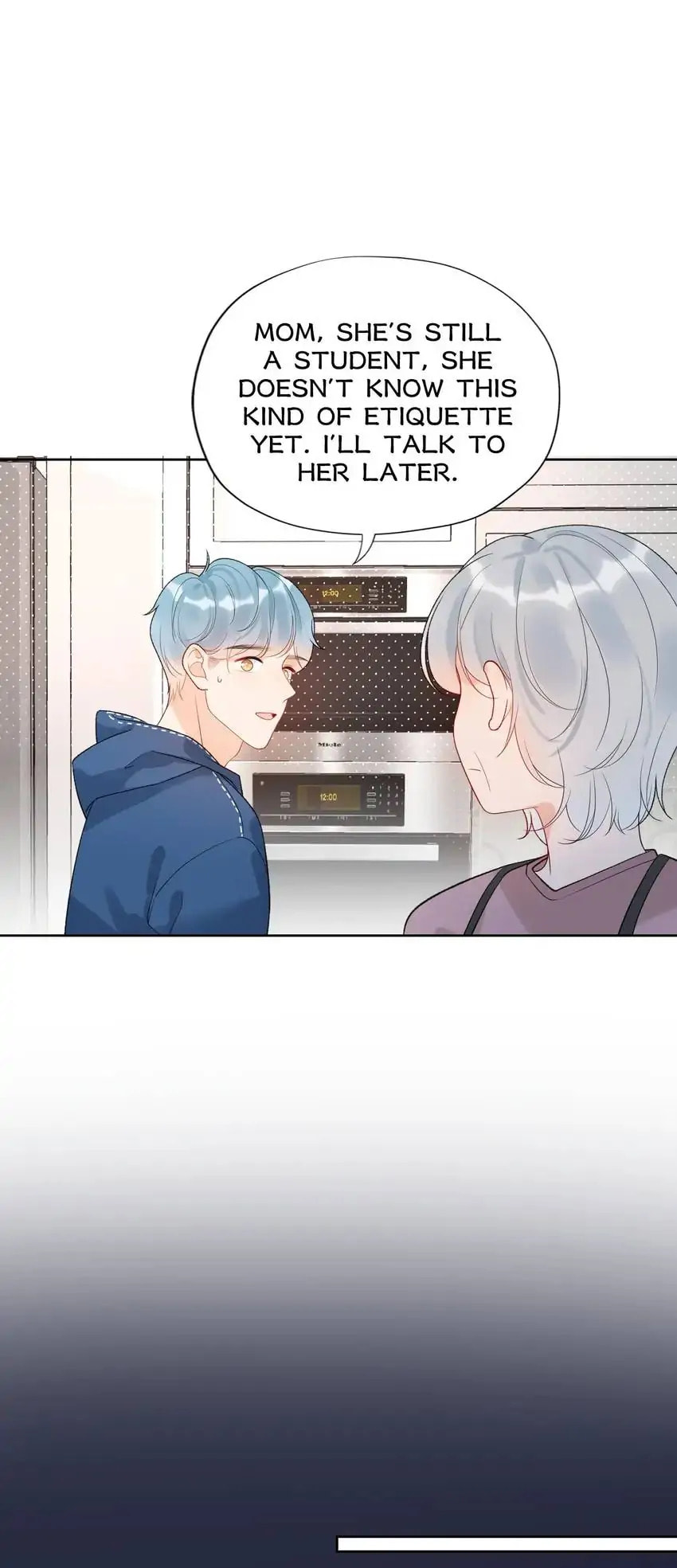 The Ex (Colored) Chapter 49 page 23 - 