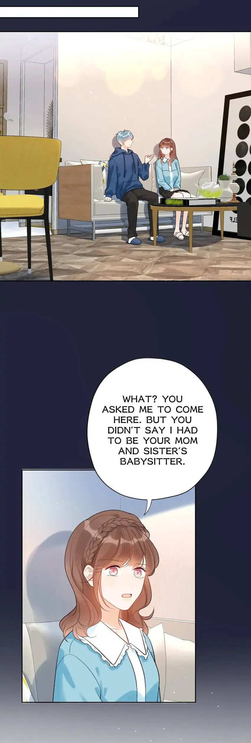 The Ex (Colored) Chapter 49 page 24 - 
