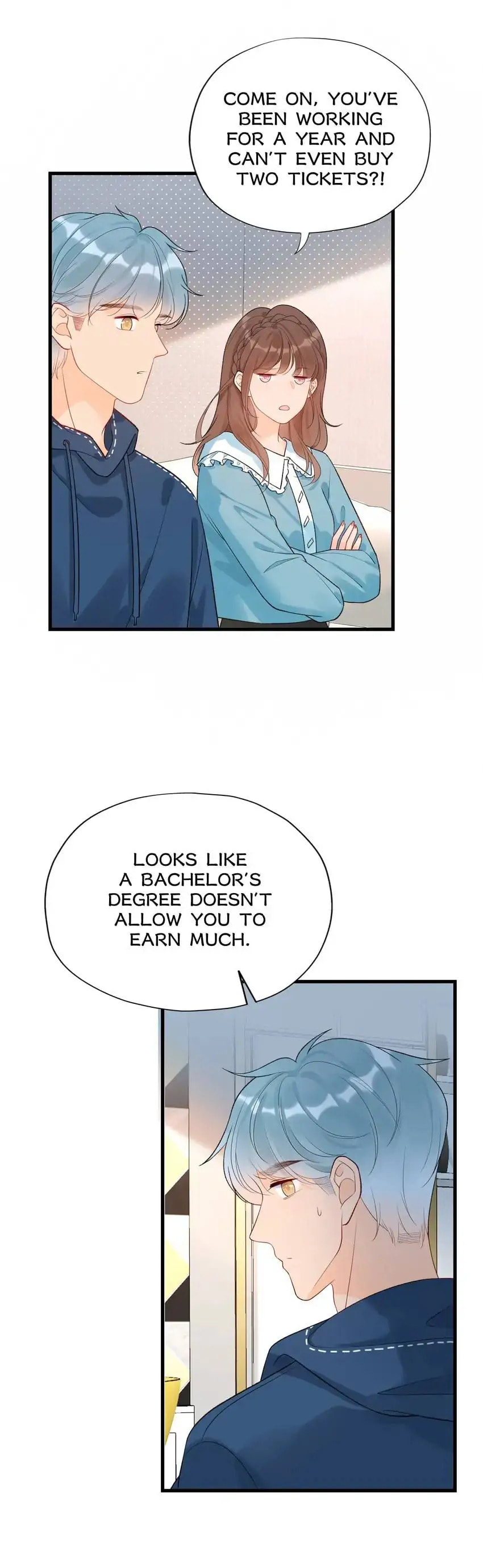 The Ex (Colored) Chapter 49 page 30 - 