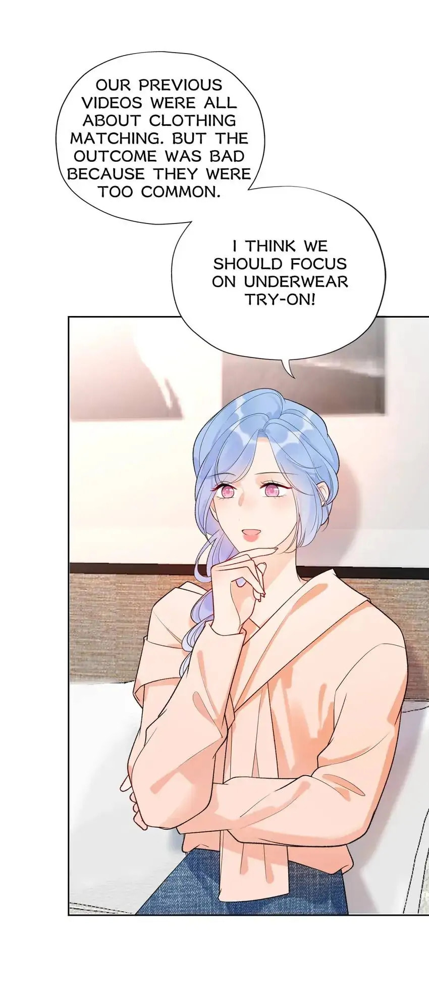 The Ex (Colored) Chapter 49 page 5 - 