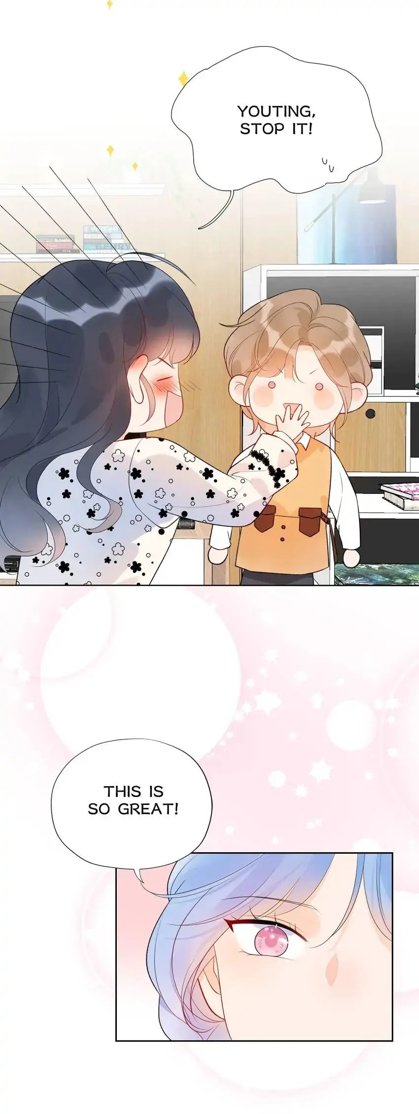 The Ex (Colored) Chapter 49 page 8 - 