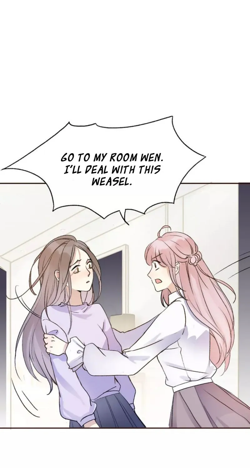 The Ex (Colored) Chapter 6 page 34 - 