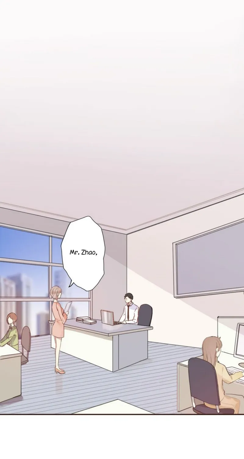 The Ex (Colored) Chapter 7 page 1 - 