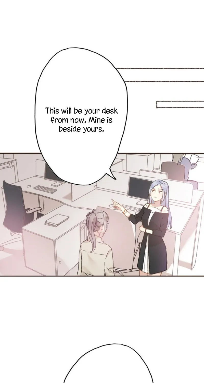 The Ex (Colored) Chapter 7 page 33 - 