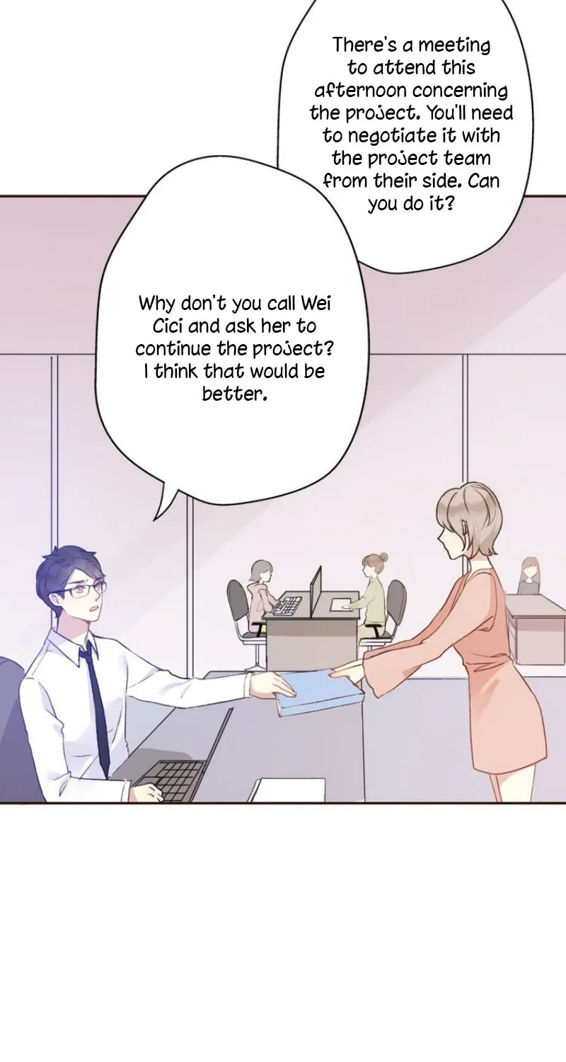 The Ex (Colored) Chapter 7 page 5 - 