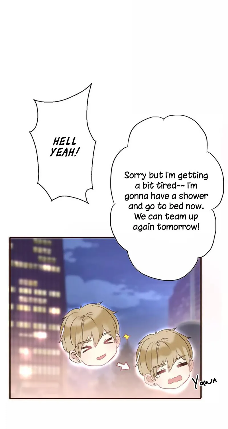 The Ex (Colored) Chapter 8.5 page 31 - 