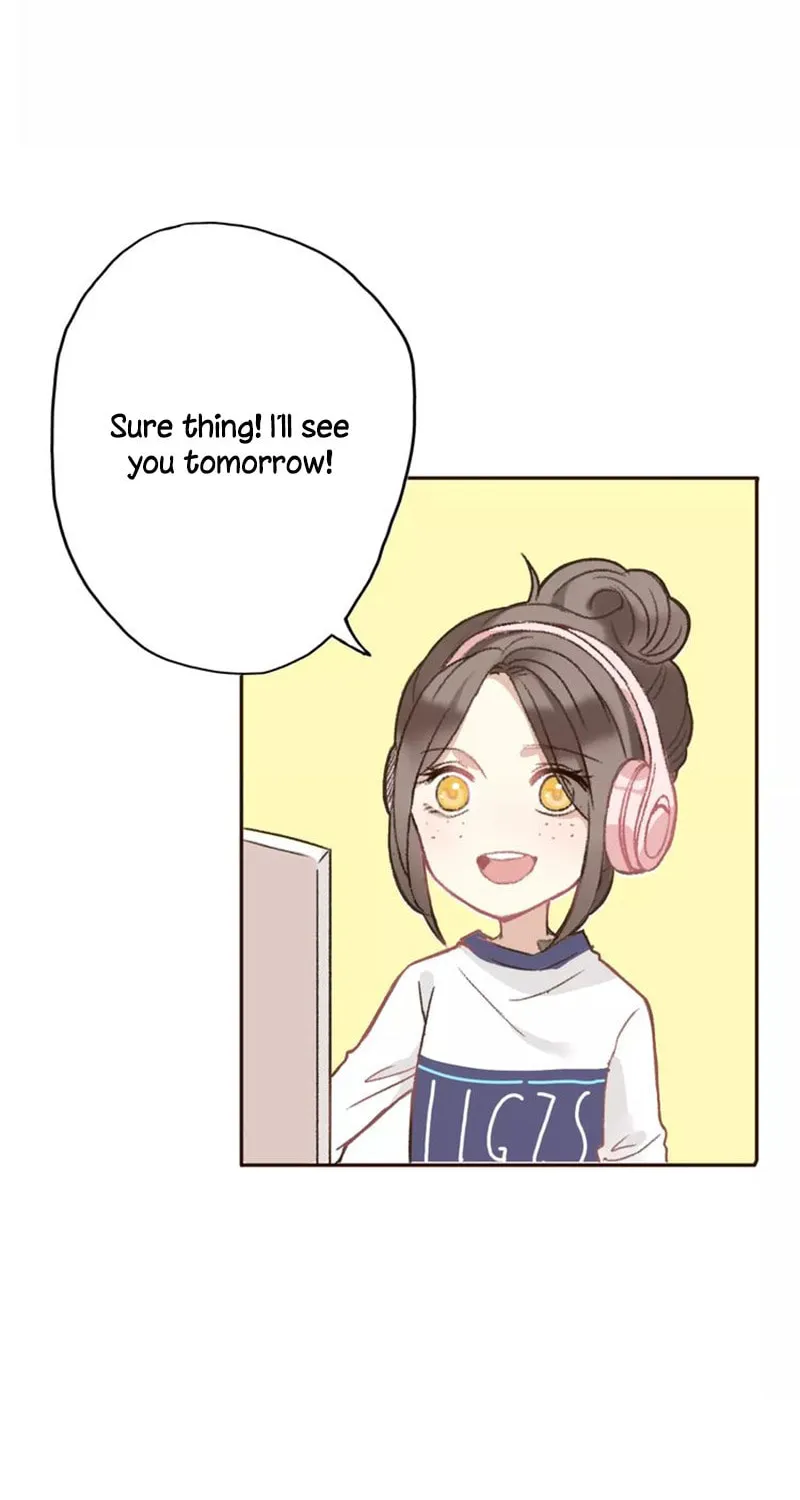The Ex (Colored) Chapter 8.5 page 32 - 