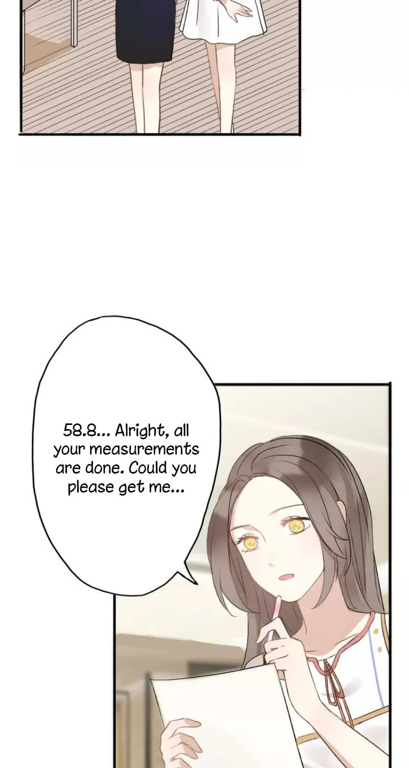 The Ex (Colored) Chapter 8 page 33 - 