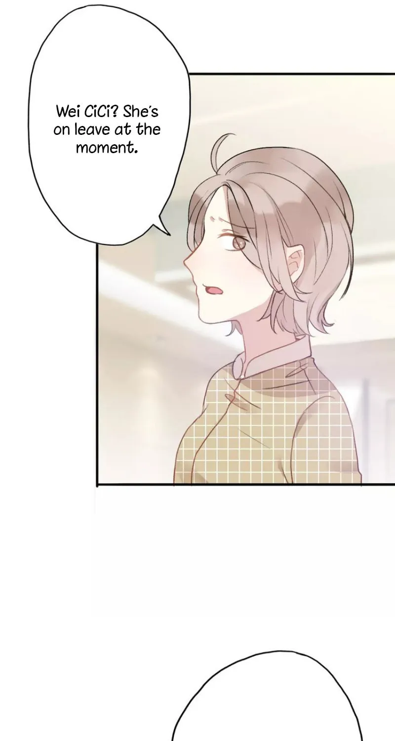 The Ex (Colored) Chapter 8 page 35 - 