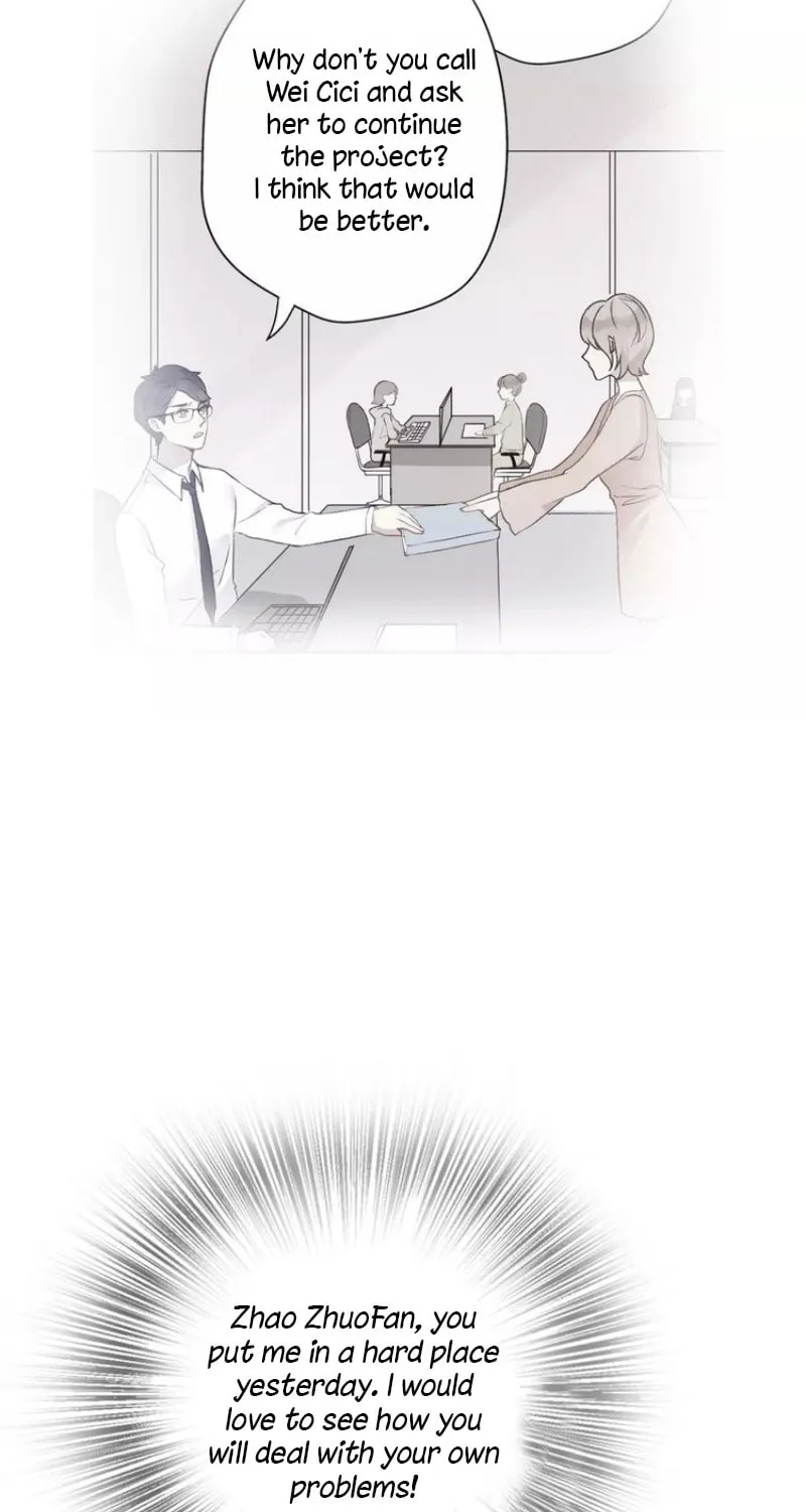 The Ex (Colored) Chapter 8 page 40 - 