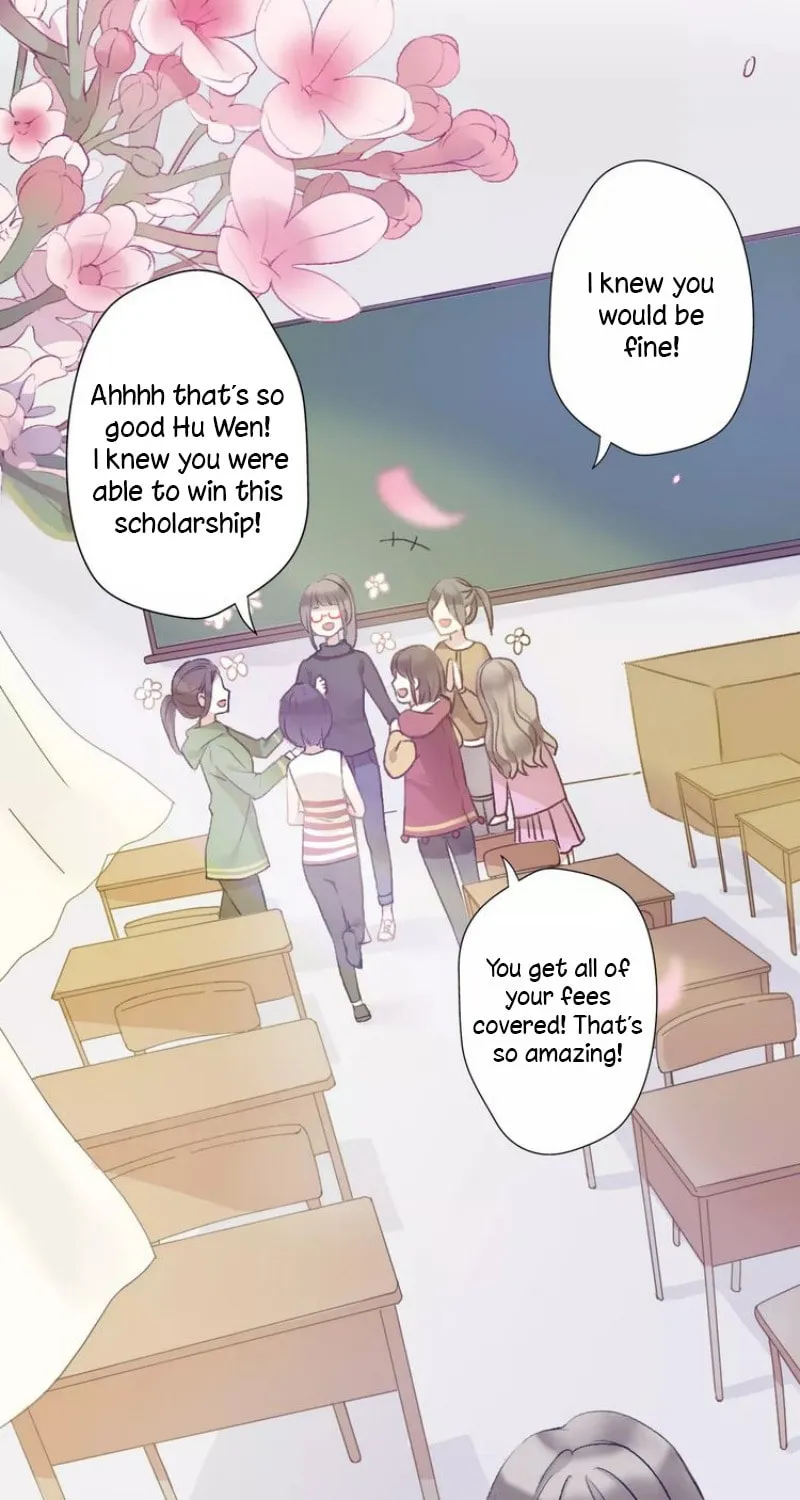 The Ex (Colored) Chapter 8 page 5 - 