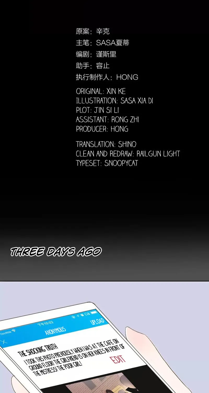 The Ex (Colored) Chapter 9 page 30 - 