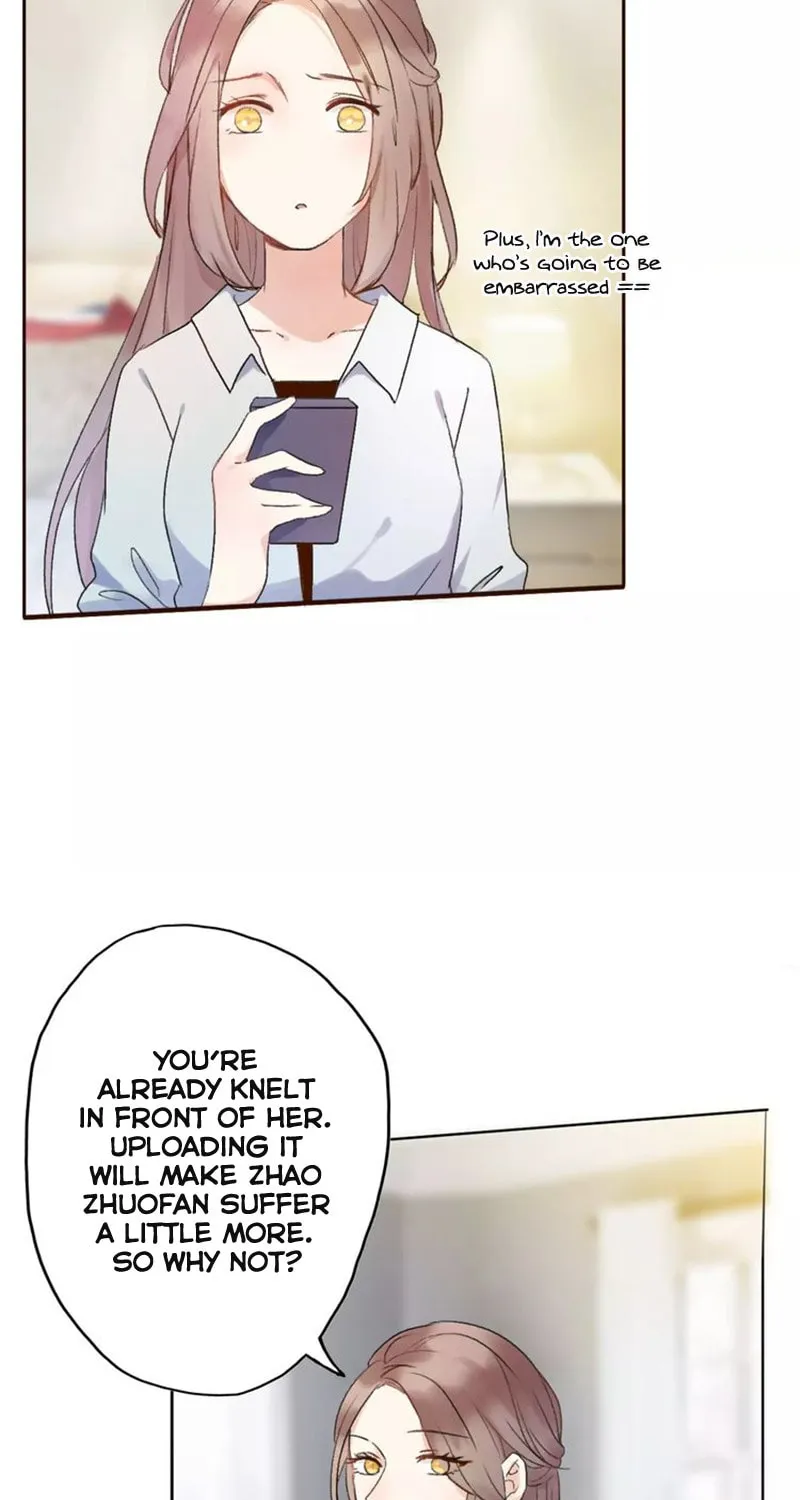 The Ex (Colored) Chapter 9 page 32 - 