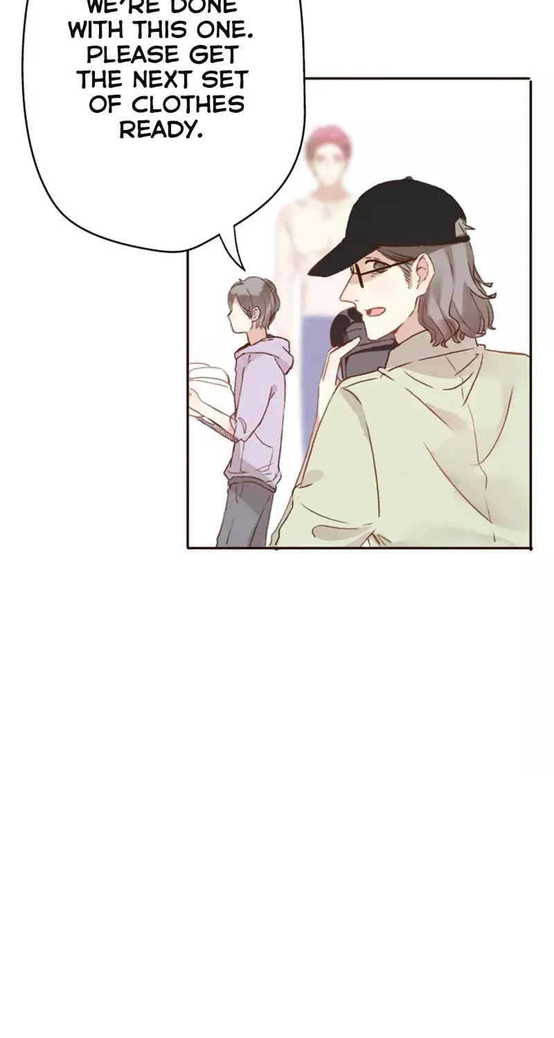 The Ex (Colored) Chapter 9 page 45 - 