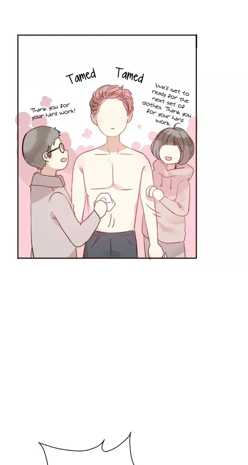 The Ex (Colored) Chapter 9 page 46 - 
