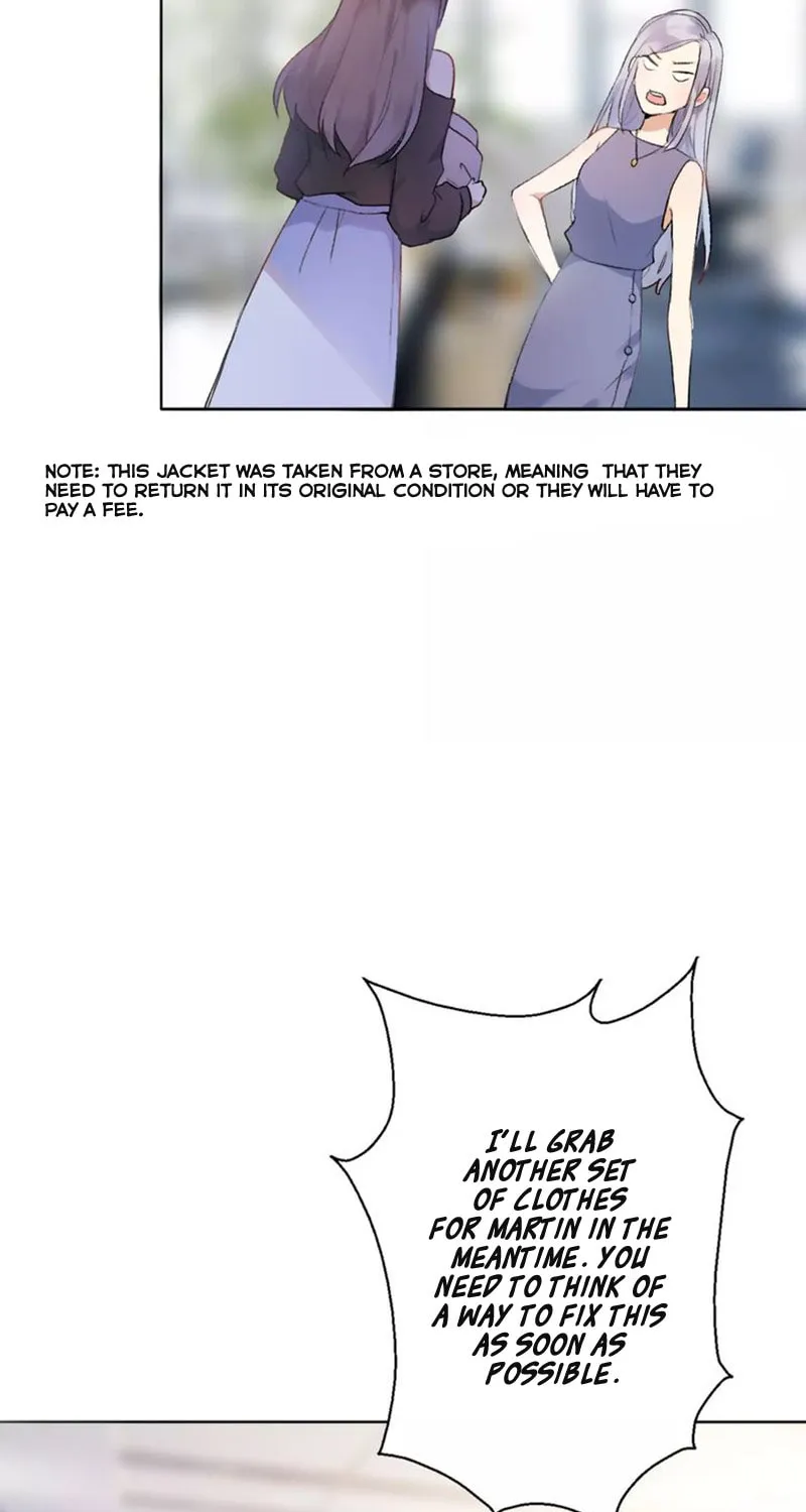 The Ex (Colored) Chapter 9 page 65 - 