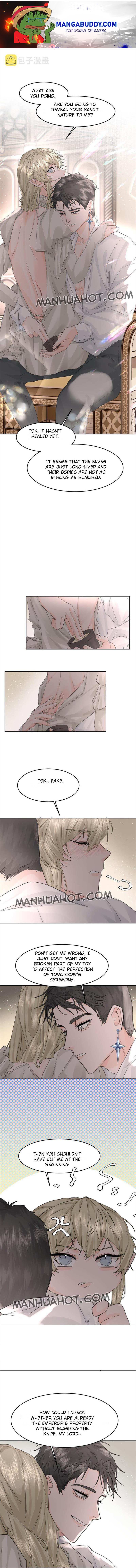 The Ex Is My King Chapter 10.5 page 1 - 