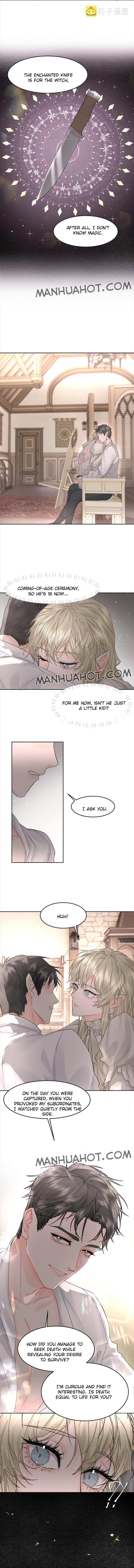 The Ex Is My King Chapter 10.5 page 2 - 