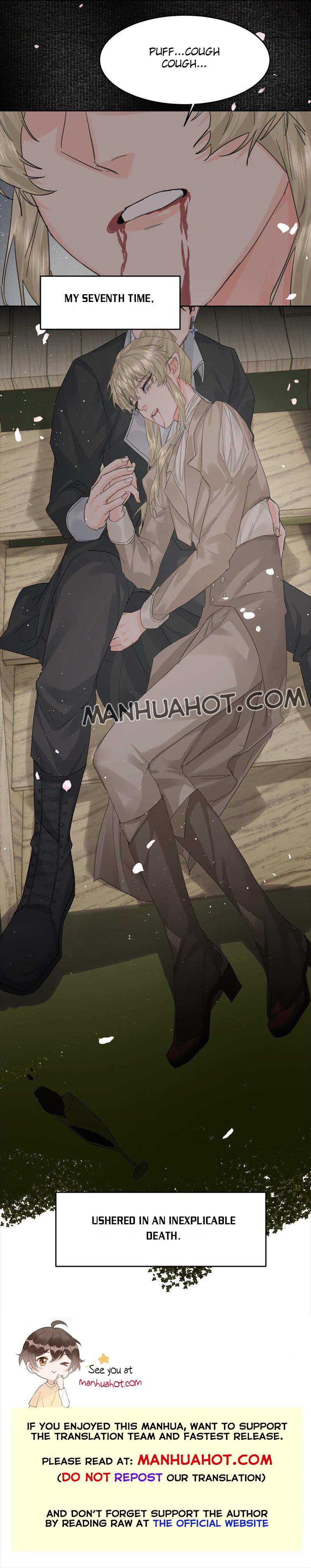 The Ex Is My King Chapter 10.5 page 5 - 