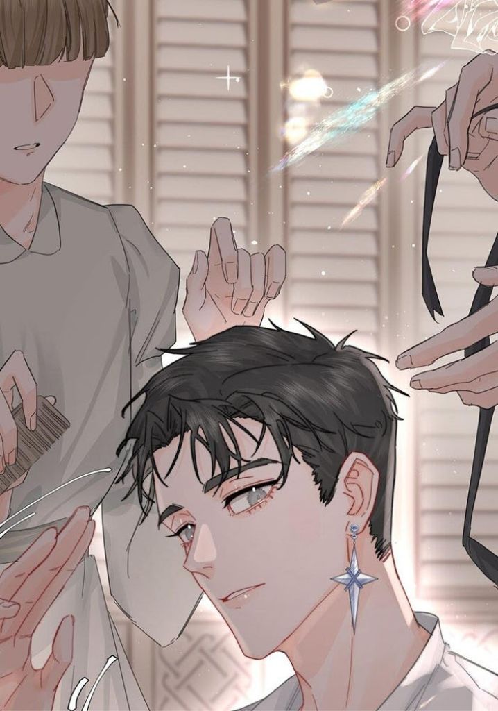 The Ex Is My King Chapter 10 page 16 - 
