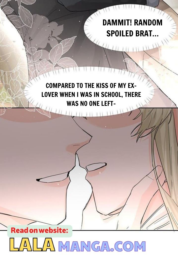 The Ex Is My King Chapter 12 page 34 - 