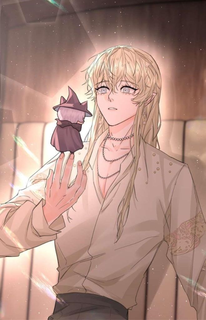 The Ex Is My King Chapter 13 page 34 - 