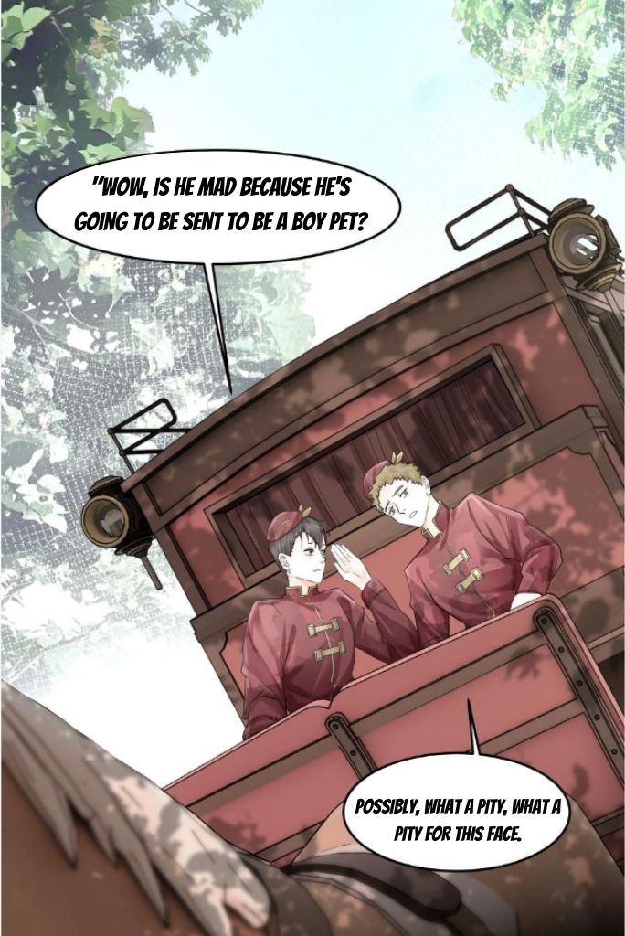 The Ex Is My King Chapter 22 page 21 - 