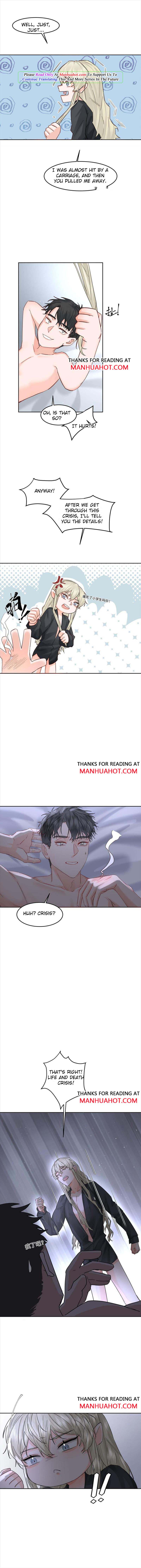 The Ex Is My King Chapter 24 page 6 - 
