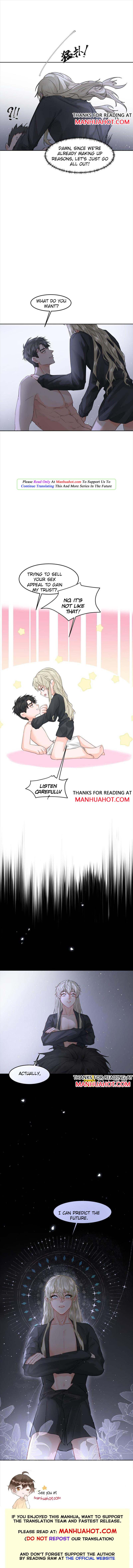 The Ex Is My King Chapter 24 page 7 - 