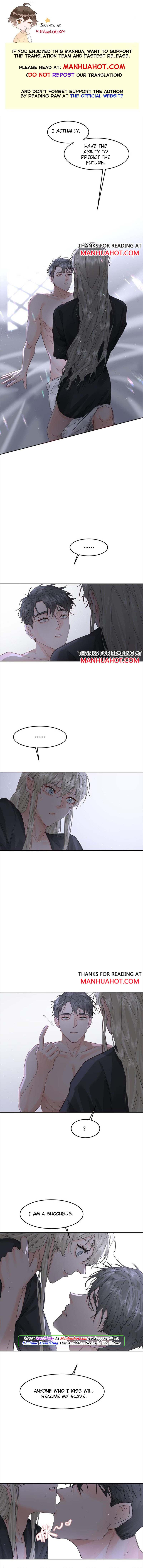 The Ex Is My King Chapter 25 page 1 - 
