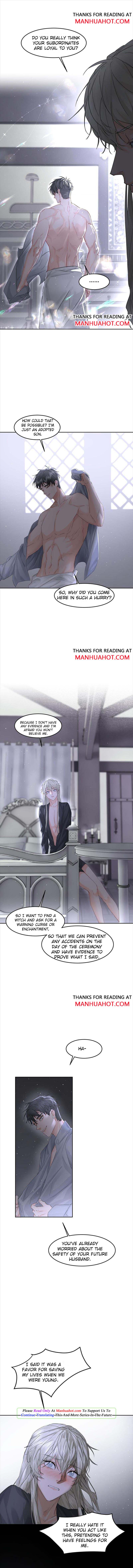 The Ex Is My King Chapter 25 page 3 - 