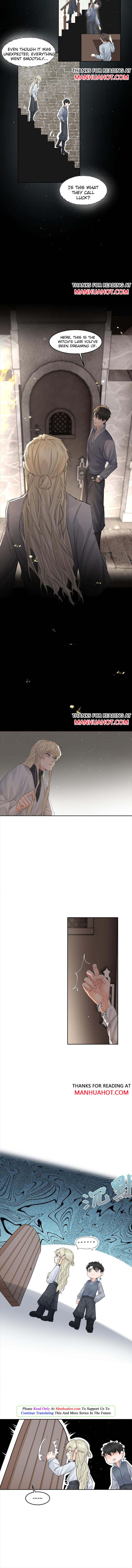 The Ex Is My King Chapter 25 page 6 - 