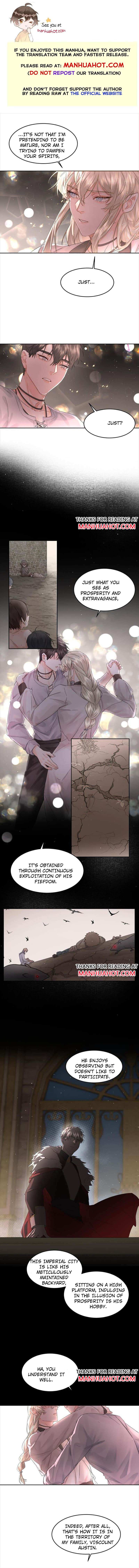 The Ex Is My King Chapter 36 page 1 - 