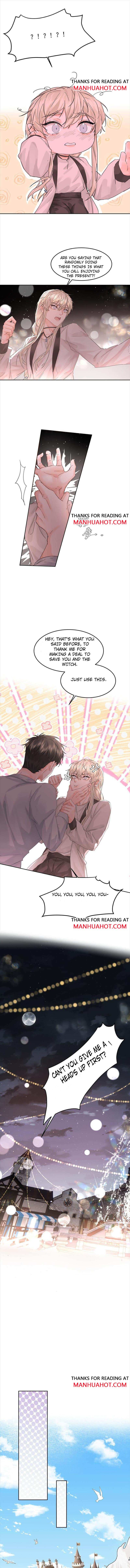 The Ex Is My King Chapter 36 page 4 - 