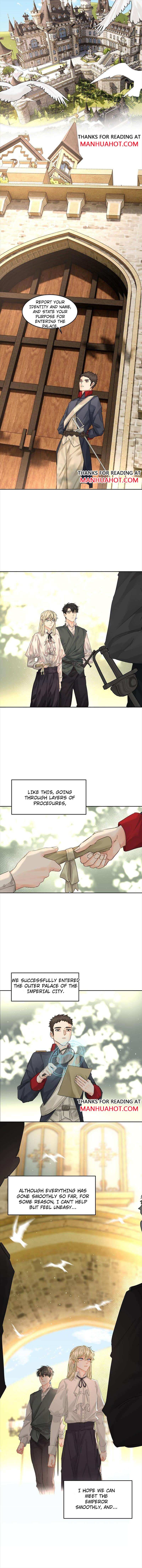 The Ex Is My King Chapter 36 page 5 - 