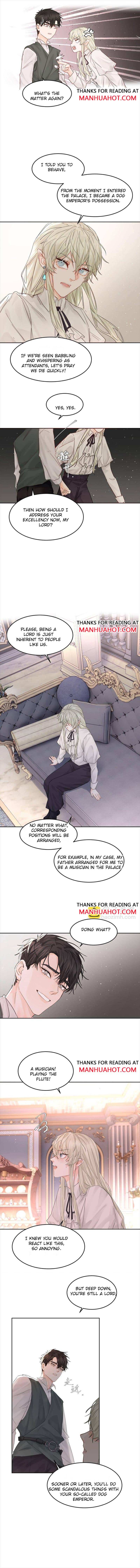 The Ex Is My King Chapter 37 page 3 - 