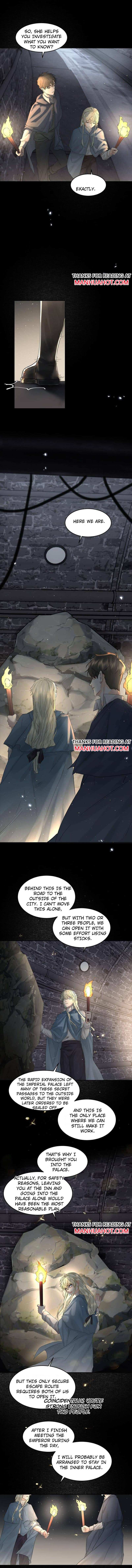 The Ex Is My King Chapter 38 page 5 - 
