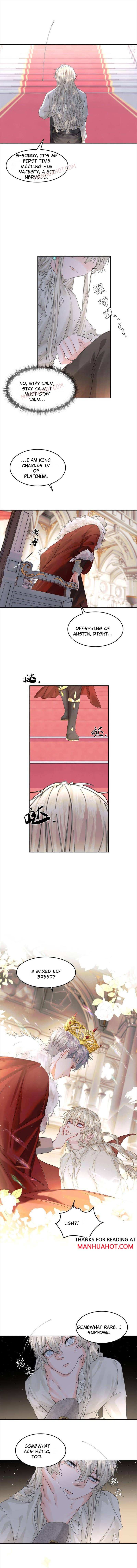 The Ex Is My King Chapter 39 page 3 - 