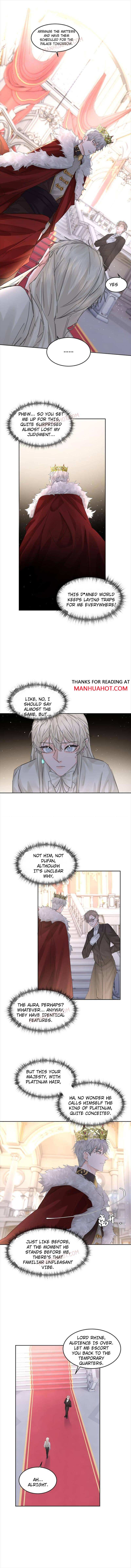 The Ex Is My King Chapter 39 page 4 - 