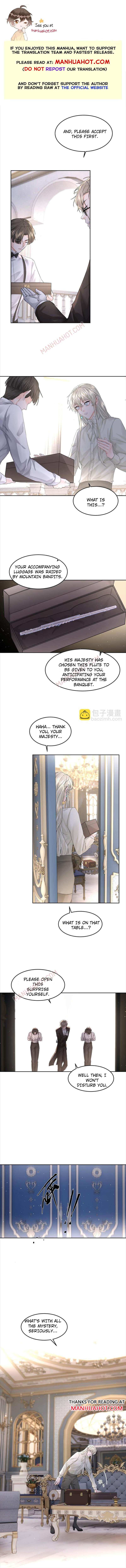 The Ex Is My King Chapter 40 page 1 - 