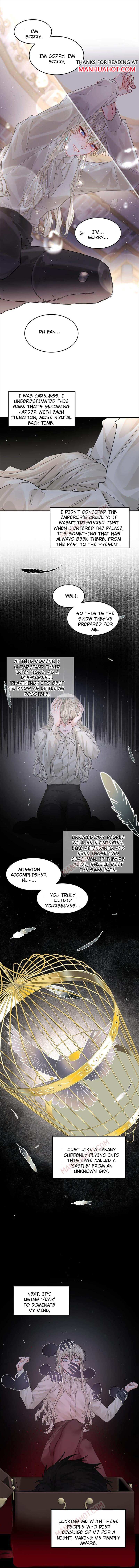 The Ex Is My King Chapter 40 page 6 - 