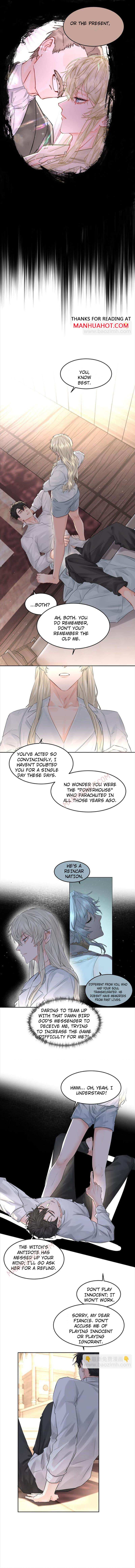 The Ex Is My King Chapter 43 page 3 - 