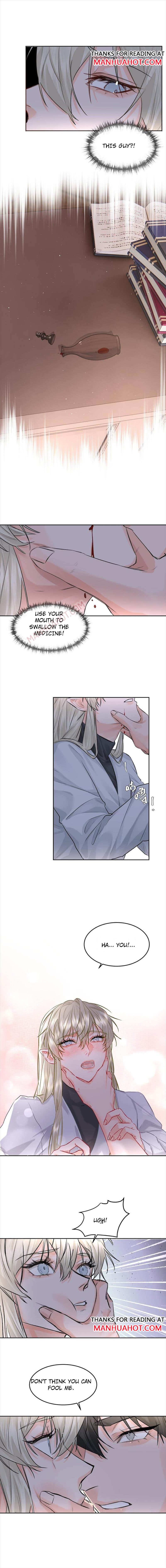 The Ex Is My King Chapter 44 page 5 - 