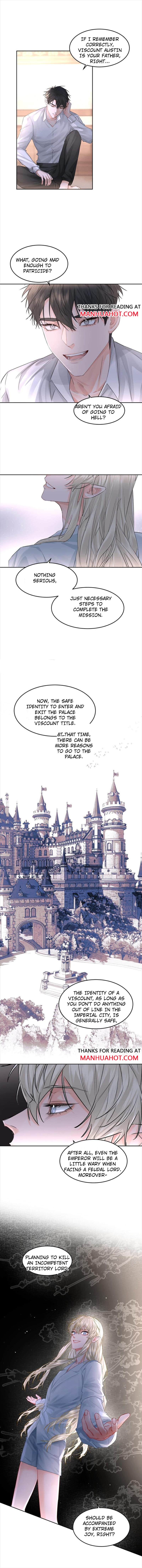 The Ex Is My King Chapter 47 page 5 - 