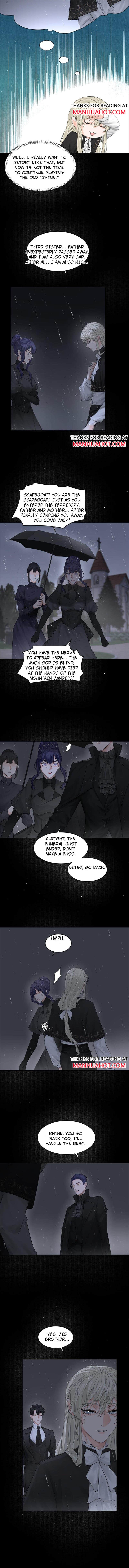 The Ex Is My King Chapter 48 page 3 - 