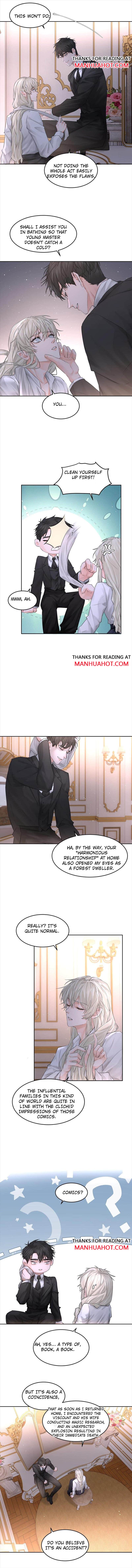 The Ex Is My King Chapter 48 page 5 - 