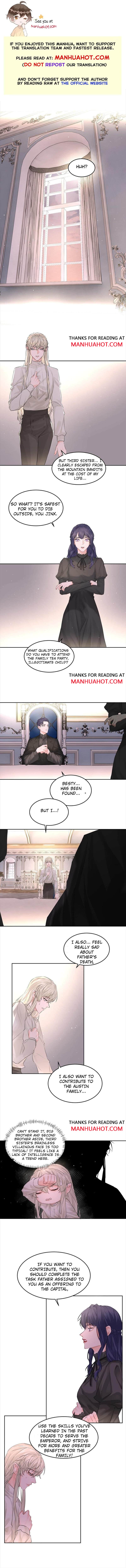 The Ex Is My King Chapter 50 page 1 - 