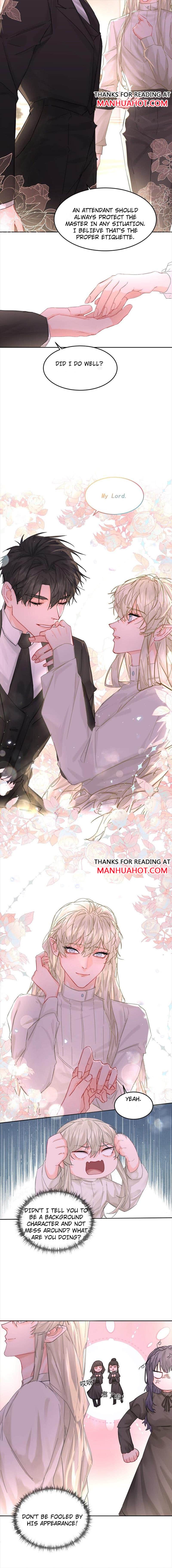 The Ex Is My King Chapter 51 page 3 - 